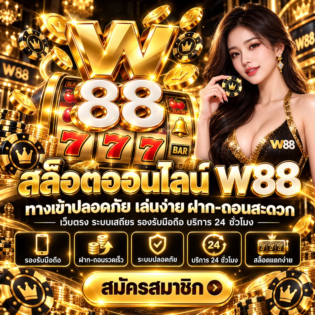 เครดิตฟรี 100